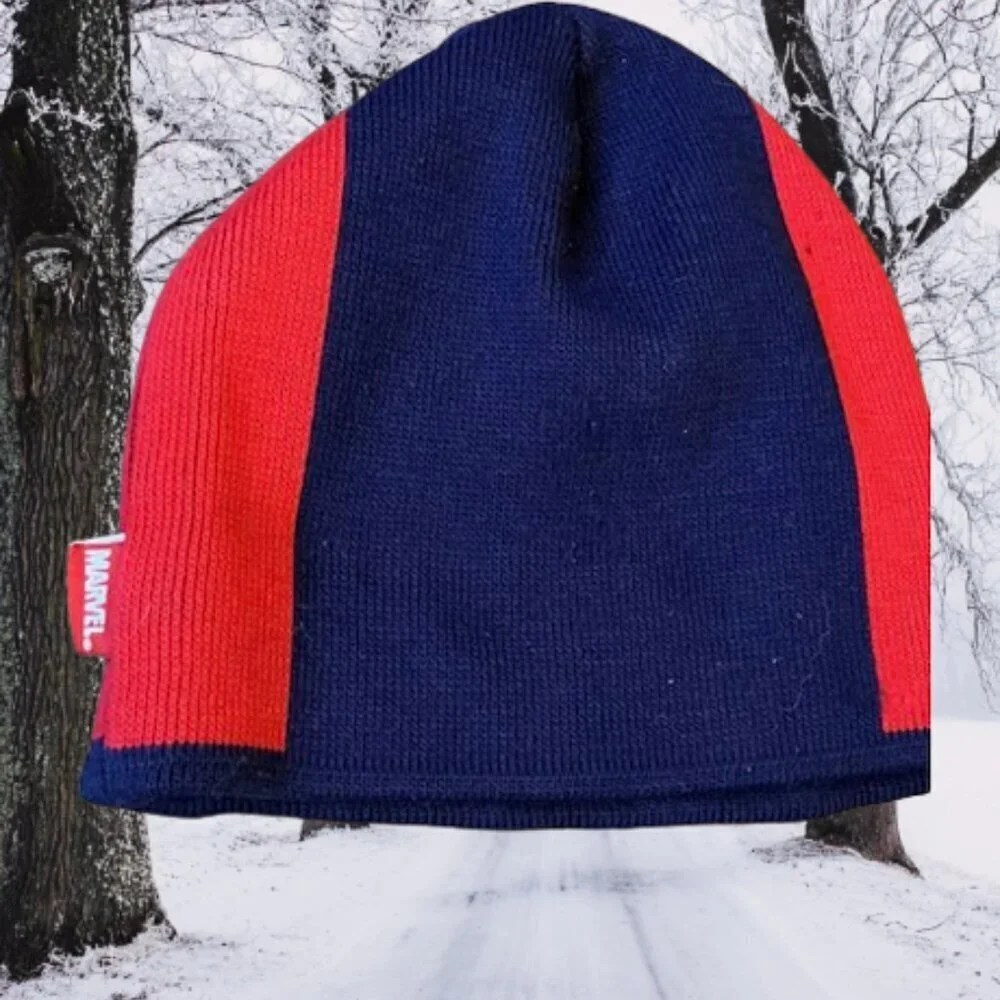 Vintage Spider-Man beanie - Grailed (B41)